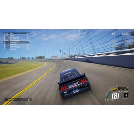 NASCAR 21 Ignition برای Ps4 جیلبریک