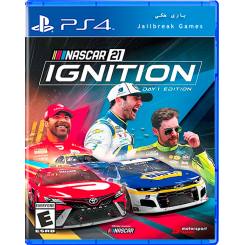 NASCAR 21 Ignition برای Ps4 جیلبریک