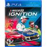 NASCAR 21 Ignition برای Ps4 جیلبریک