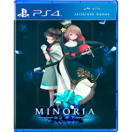 Minoria برای Ps4 جیلبریک