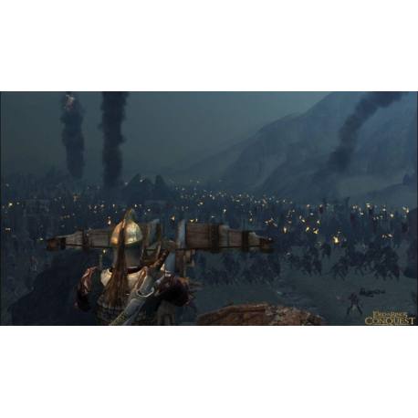The Lord of the Rings: Conquest برای Xbox 360