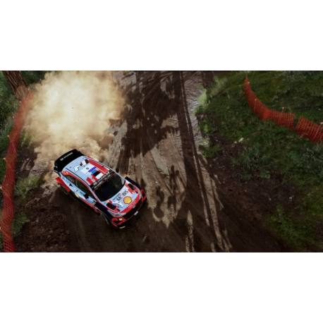 WRC 10 FIA World Rally Championship برای Ps4 جیلبریک