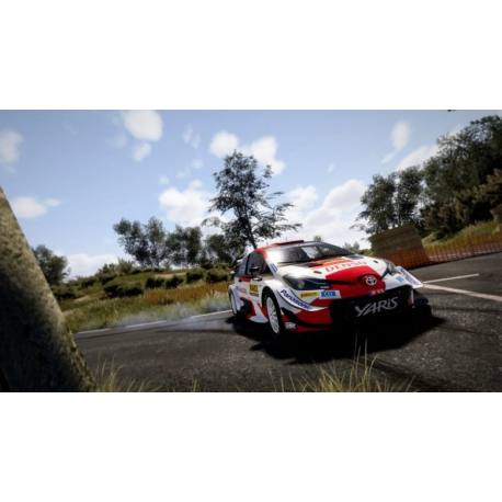 WRC 10 FIA World Rally Championship برای Ps4 جیلبریک