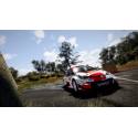 WRC 10 FIA World Rally Championship برای Ps4 جیلبریک