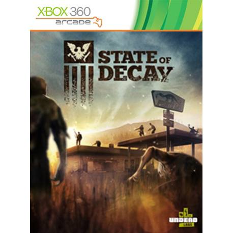 بازی آرکید State of Decay برای Xbox 360 جیتگ