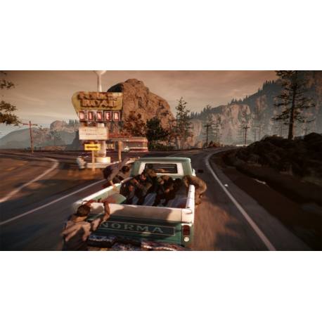 بازی آرکید State of Decay برای Xbox 360 جیتگ