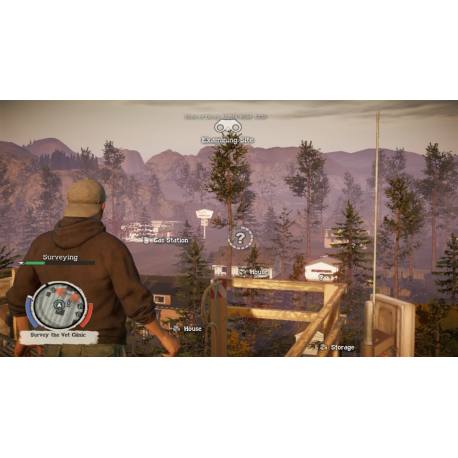 بازی آرکید State of Decay برای Xbox 360 جیتگ