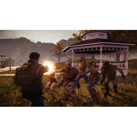 بازی آرکید State of Decay برای Xbox 360 جیتگ