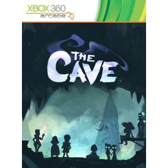 بازی آرکید The Cave برای Xbox 360 جیتگ