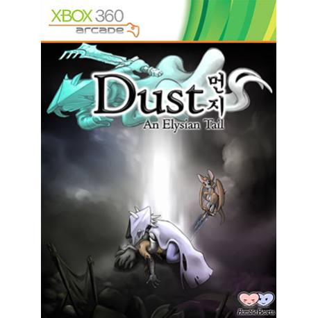 بازی آرکید Dust An Elysian Tail برای Xbox 360 جیتگ