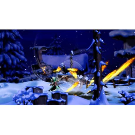 بازی آرکید Dust An Elysian Tail برای Xbox 360 جیتگ