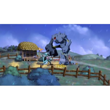 بازی آرکید Dust An Elysian Tail برای Xbox 360 جیتگ