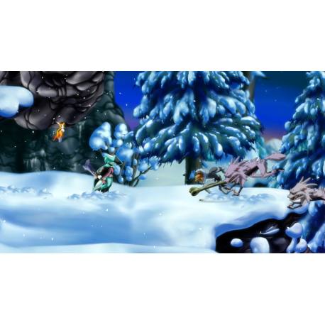 بازی آرکید Dust An Elysian Tail برای Xbox 360 جیتگ