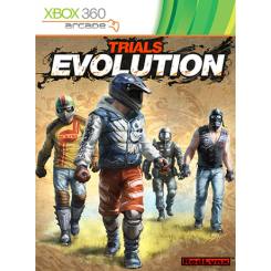 بازی آرکید Trials Evolution برای Xbox 360 جیتگ