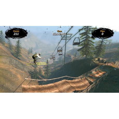 بازی آرکید Trials Evolution برای Xbox 360 جیتگ