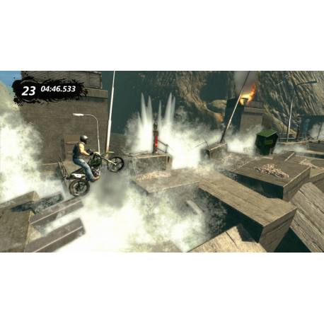 بازی آرکید Trials Evolution برای Xbox 360 جیتگ