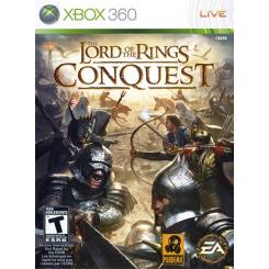 The Lord of the Rings: Conquest برای Xbox 360