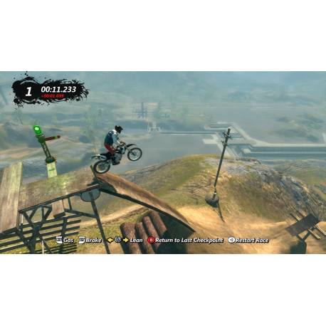 بازی آرکید Trials Evolution برای Xbox 360 جیتگ