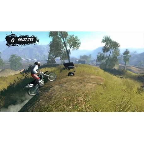 بازی آرکید Trials Evolution برای Xbox 360 جیتگ