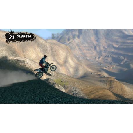 بازی آرکید Trials Evolution برای Xbox 360 جیتگ
