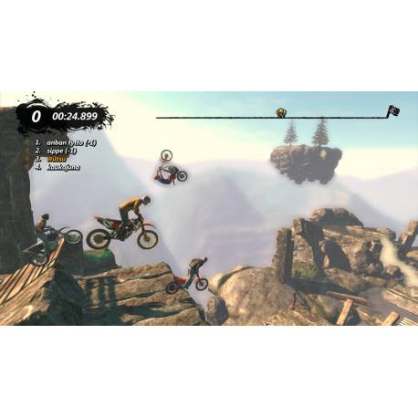 بازی آرکید Trials Evolution برای Xbox 360 جیتگ