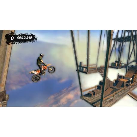 بازی آرکید Trials Evolution برای Xbox 360 جیتگ