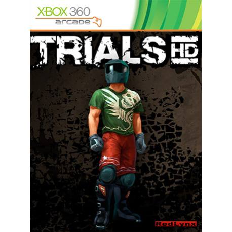 بازی آرکید Trials HD برای Xbox 360 جیتگ