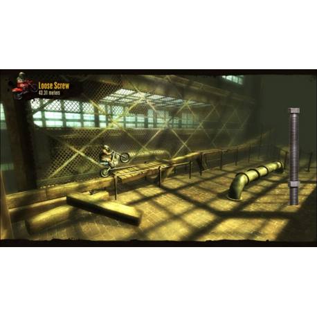 بازی آرکید Trials HD برای Xbox 360 جیتگ