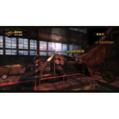 بازی آرکید Trials HD برای Xbox 360 جیتگ