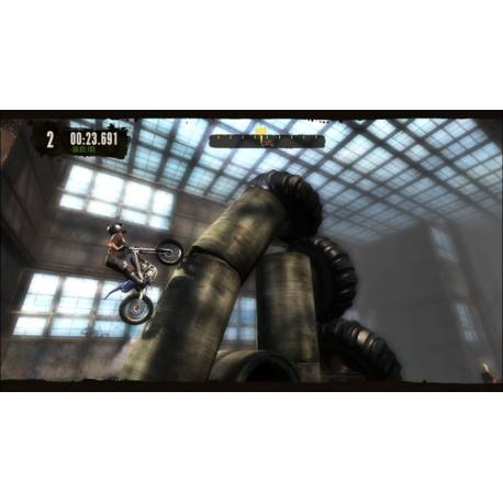 بازی آرکید Trials HD برای Xbox 360 جیتگ