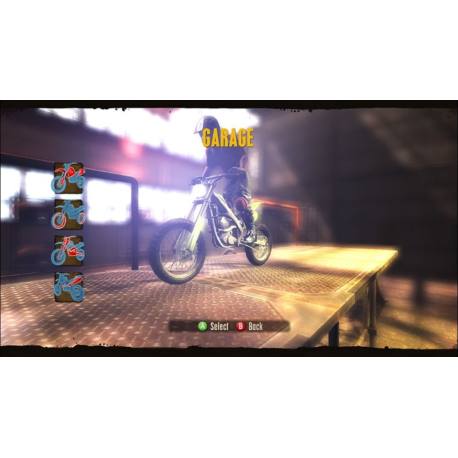 بازی آرکید Trials HD برای Xbox 360 جیتگ