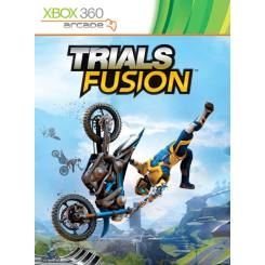بازی آرکید Trials Fusion برای Xbox 360 جیتگ