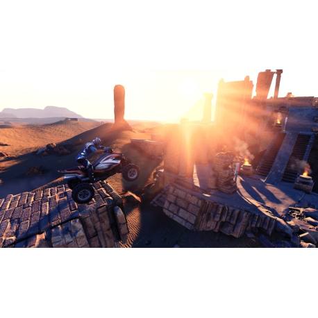 بازی آرکید Trials Fusion برای Xbox 360 جیتگ