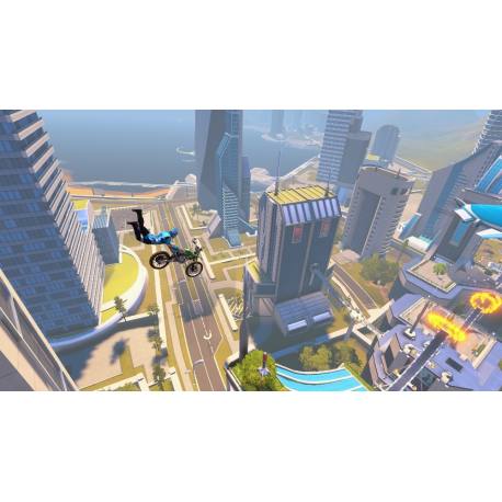 بازی آرکید Trials Fusion برای Xbox 360 جیتگ