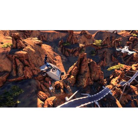 بازی آرکید Trials Fusion برای Xbox 360 جیتگ