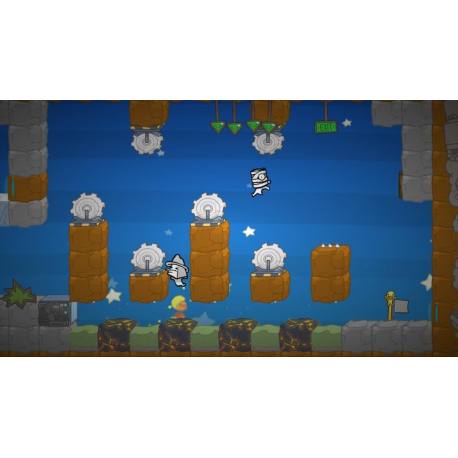 بازی آرکید BattleBlock Theater برای Xbox 360 جیتگ