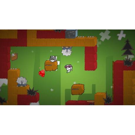 بازی آرکید BattleBlock Theater برای Xbox 360 جیتگ