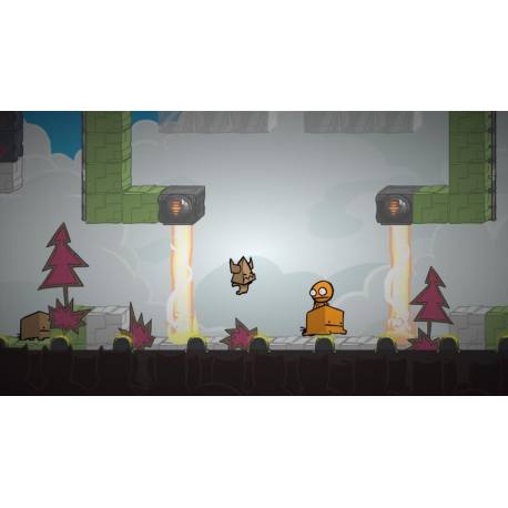 بازی آرکید BattleBlock Theater برای Xbox 360 جیتگ