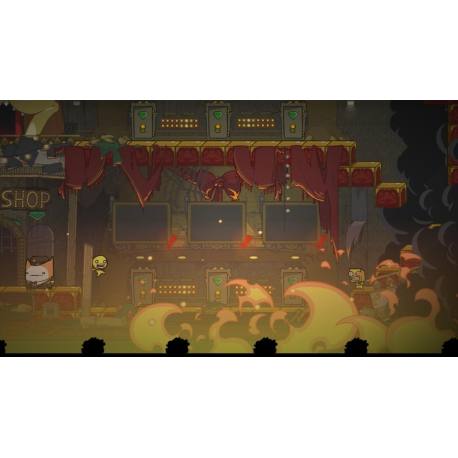 بازی آرکید BattleBlock Theater برای Xbox 360 جیتگ