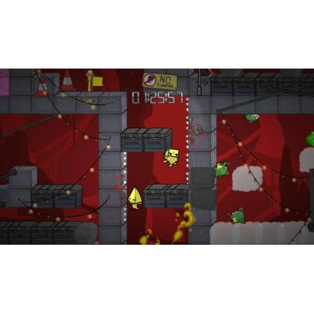 بازی آرکید BattleBlock Theater برای Xbox 360 جیتگ