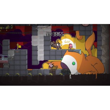 بازی آرکید BattleBlock Theater برای Xbox 360 جیتگ