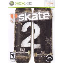 Skate 2 برای Xbox 360