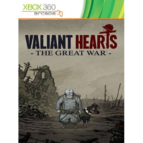 بازی آرکید Valiant Hearts برای Xbox 360 جیتگ
