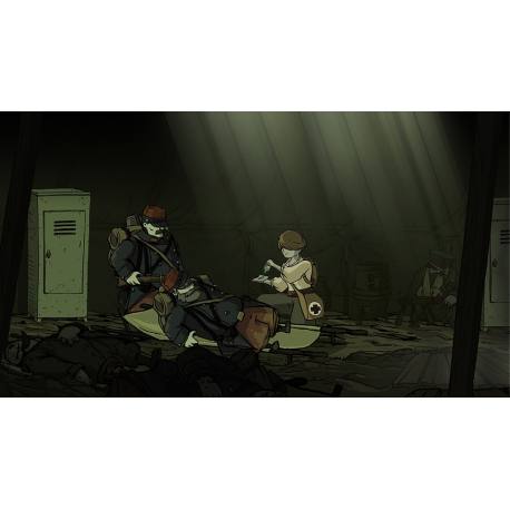 بازی آرکید Valiant Hearts برای Xbox 360 جیتگ