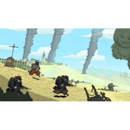 بازی آرکید Valiant Hearts برای Xbox 360 جیتگ
