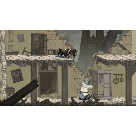 بازی آرکید Valiant Hearts برای Xbox 360 جیتگ