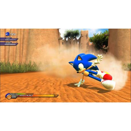 Sonic Unleashed برای Xbox 360