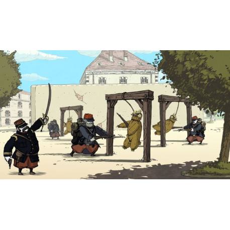 بازی آرکید Valiant Hearts برای Xbox 360 جیتگ