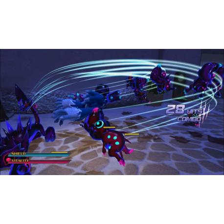 Sonic Unleashed برای Xbox 360