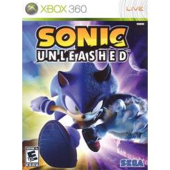 Sonic Unleashed برای Xbox 360